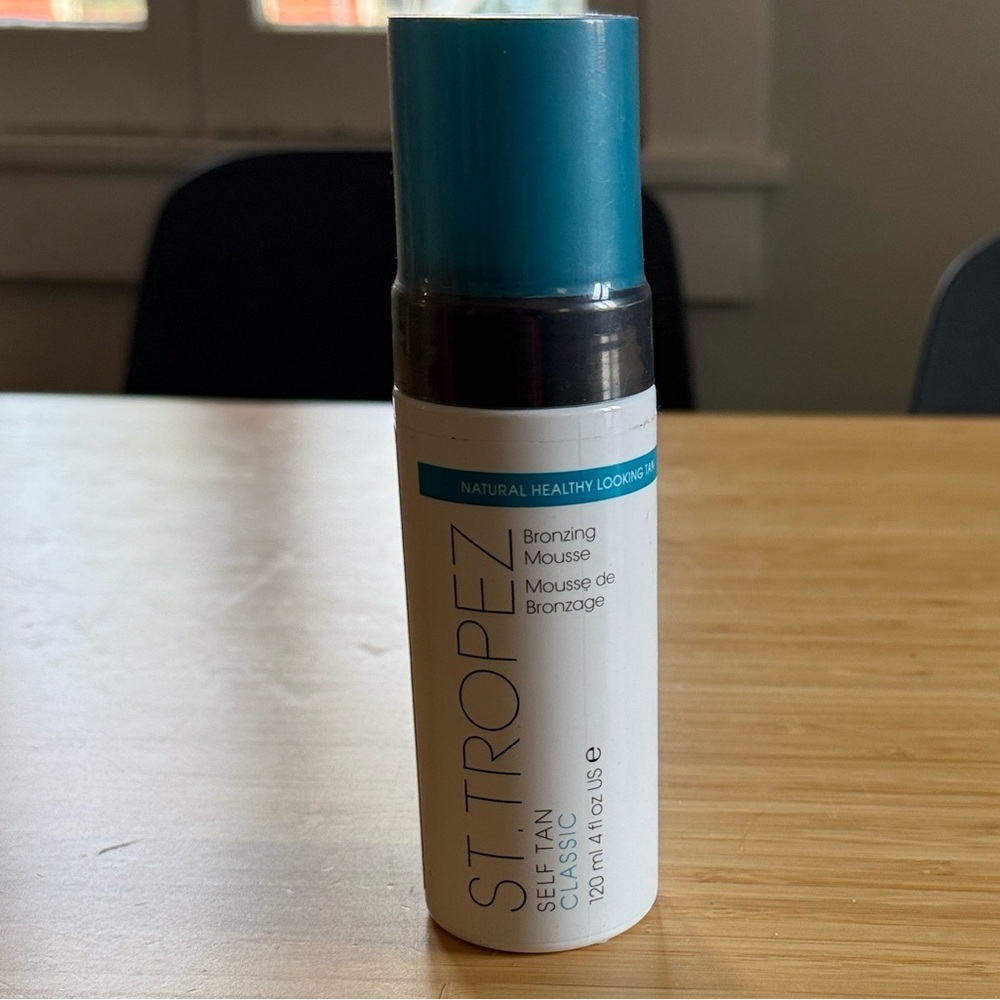 St. Tropez Bronzing Mousse Brand New